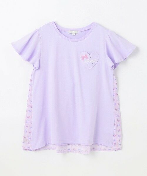 ANY / エニィ カットソー | ひらひら バックシャンTシャツ | 詳細26