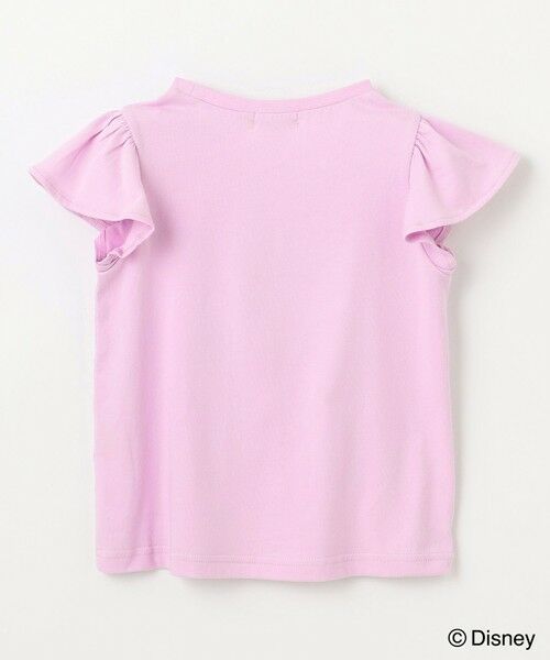 ANY / エニィ カットソー | 【ディズニープリンセス/フローズン】ミラクルスパンコールTシャツ | 詳細13