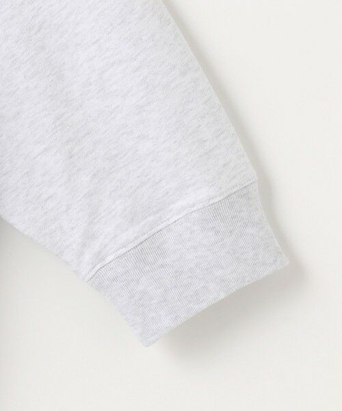 ANY / エニィ カットソー | 【洗濯機可/UVケア】カレッジコラボトレーナー | 詳細7