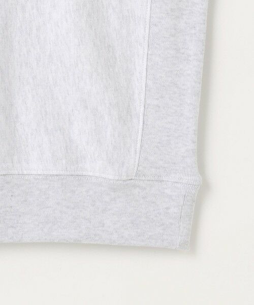 ANY / エニィ カットソー | 【洗濯機可/UVケア】カレッジコラボトレーナー | 詳細8