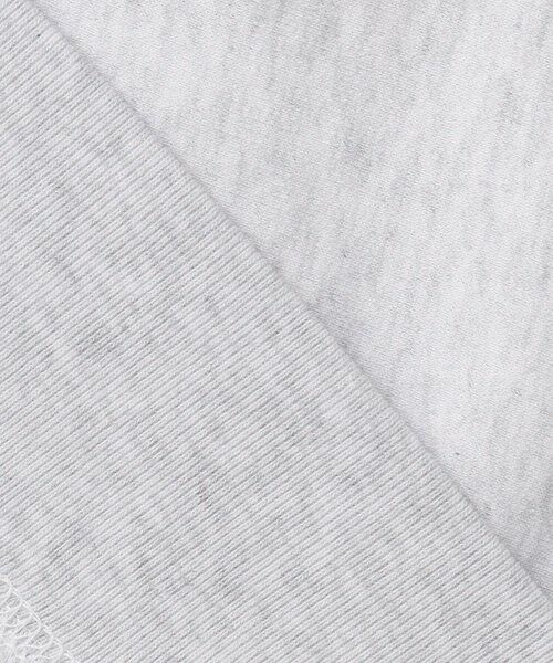 ANY / エニィ カットソー | 【洗濯機可/UVケア】カレッジコラボトレーナー | 詳細9