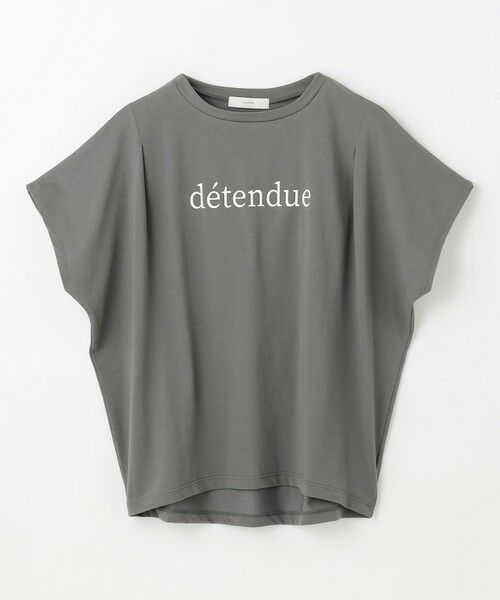 ANY / エニィ カットソー | エニィファンクションフレンチスリーブTシャツ | 詳細24