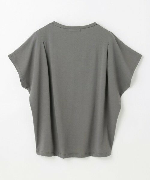 ANY / エニィ カットソー | エニィファンクションフレンチスリーブTシャツ | 詳細25