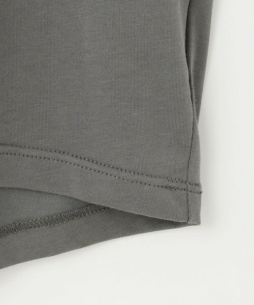 ANY / エニィ カットソー | 【新色追加/洗濯機可/接触冷感/UVケア】エニィファンクションフレンチスリーブTシャツ | 詳細28