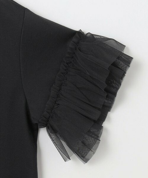 ANY / エニィ カットソー | 【洗濯機可/接触冷感/UVケア】ソロナチュールスリーブプルオーバー | 詳細7