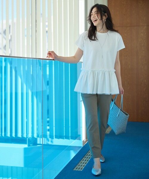 ANY / エニィ カットソー | ソロナチュールチュニック | 詳細3