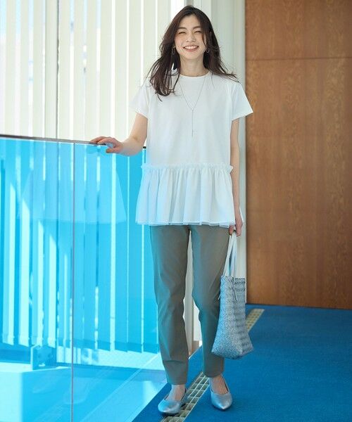 ANY / エニィ カットソー | ソロナチュールチュニック | 詳細5