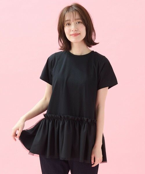 ANY / エニィ カットソー | ソロナチュールチュニック | 詳細7