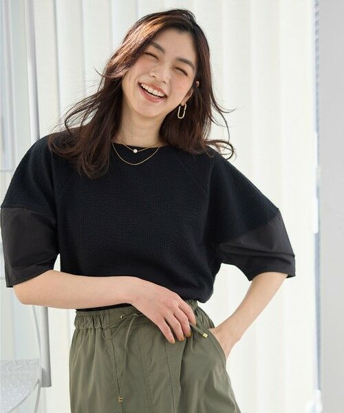 ANY / エニィ カットソー | サッカーランタンスリーブプルオーバー | 詳細1