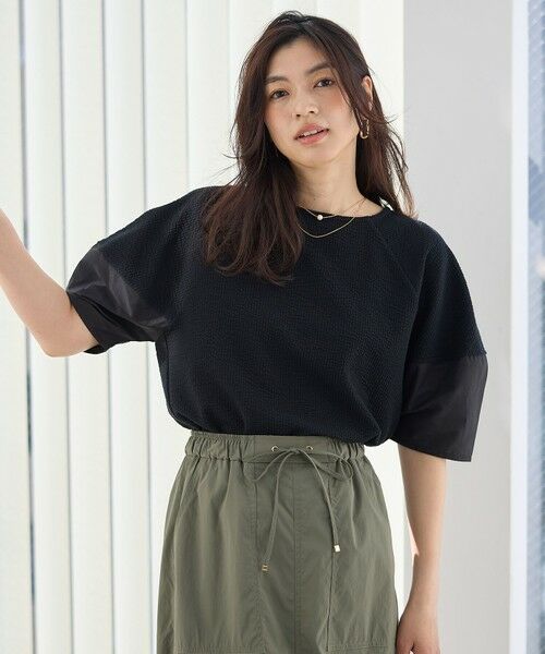 ANY / エニィ カットソー | サッカーランタンスリーブプルオーバー | 詳細2