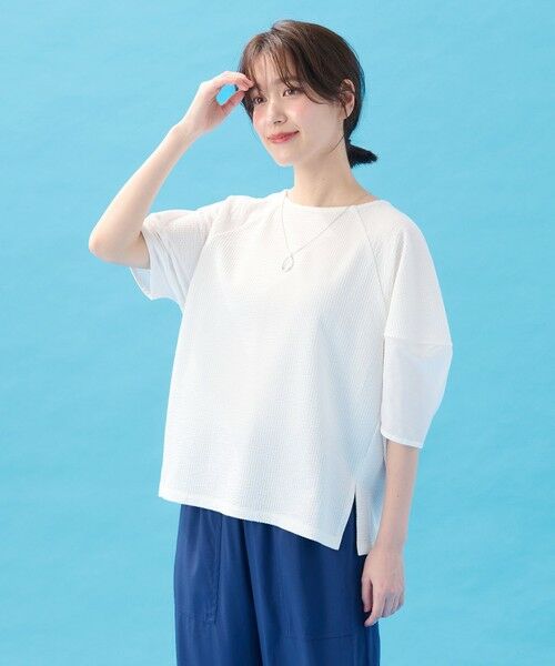 ANY / エニィ カットソー | サッカーランタンスリーブプルオーバー | 詳細8