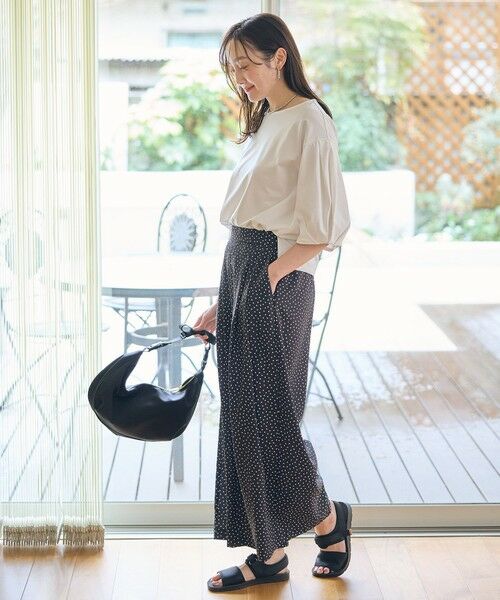 ANY / エニィ カットソー | タックスリーブカットソー | 詳細3