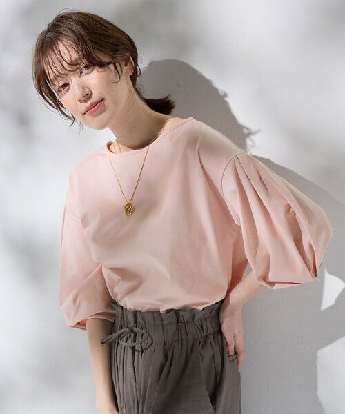 ANY / エニィ カットソー | タックスリーブカットソー | 詳細6