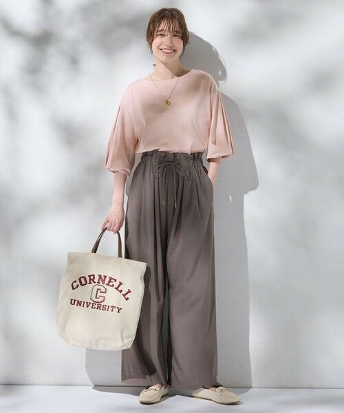 ANY / エニィ カットソー | タックスリーブカットソー | 詳細7