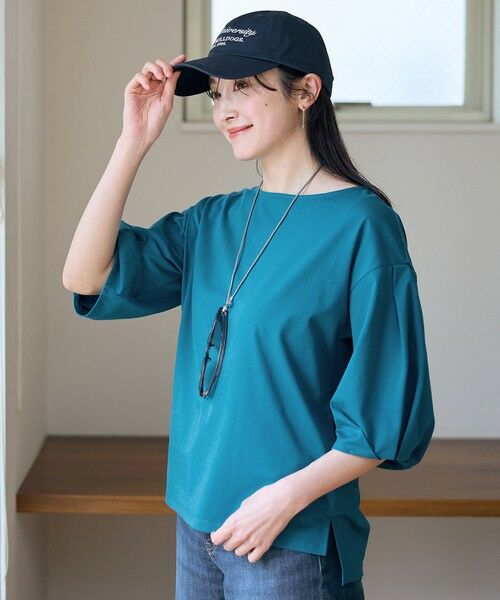 ANY / エニィ カットソー | タックスリーブカットソー | 詳細14