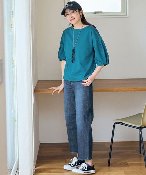 ANY / エニィ カットソー | タックスリーブカットソー | 詳細15