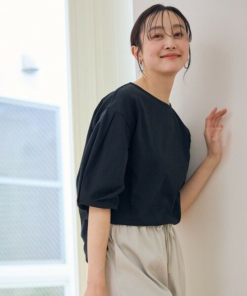 ANY / エニィ カットソー | タックスリーブカットソー | 詳細20