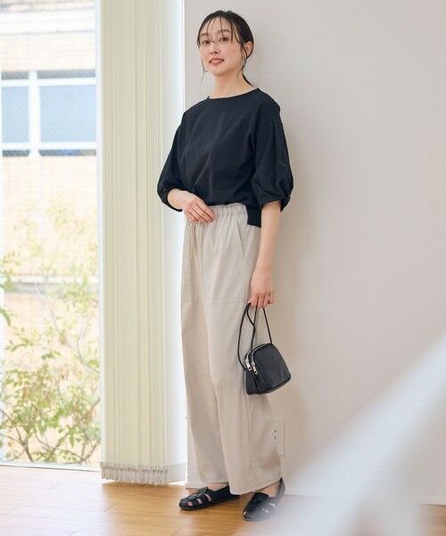 ANY / エニィ カットソー | タックスリーブカットソー | 詳細21