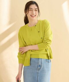 ANY / エニィ ニット・セーター | 【2SET】ニットツインセット（ノースリーブニット＋カーディガン）