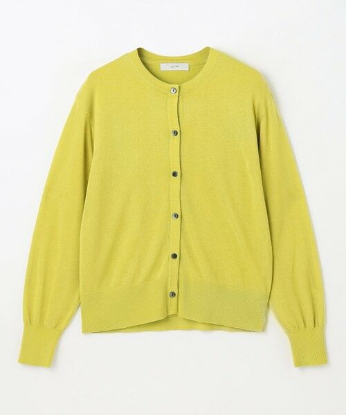 ANY / エニィ ニット・セーター | 【2SET】ニットツインセット（ノースリーブニット＋カーディガン） | 詳細18
