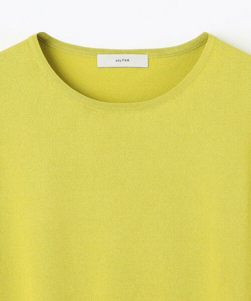 ANY / エニィ ニット・セーター | 【2SET】ニットツインセット（ノースリーブニット＋カーディガン） | 詳細28