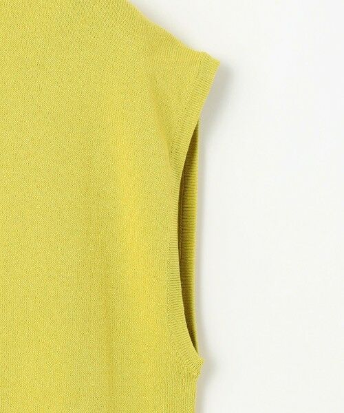 ANY / エニィ ニット・セーター | 【2SET】ニットツインセット（ノースリーブニット＋カーディガン） | 詳細29