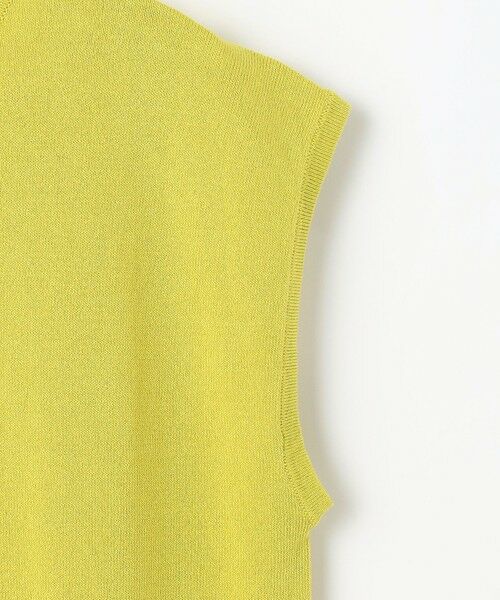ANY / エニィ ニット・セーター | 【2SET】ニットツインセット（ノースリーブニット＋カーディガン） | 詳細30