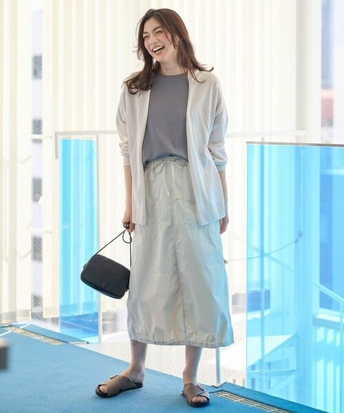 ANY / エニィ カーディガン・ボレロ | トッパーニットカーディガン | 詳細3