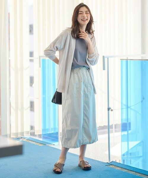 ANY / エニィ カーディガン・ボレロ | トッパーニットカーディガン | 詳細4