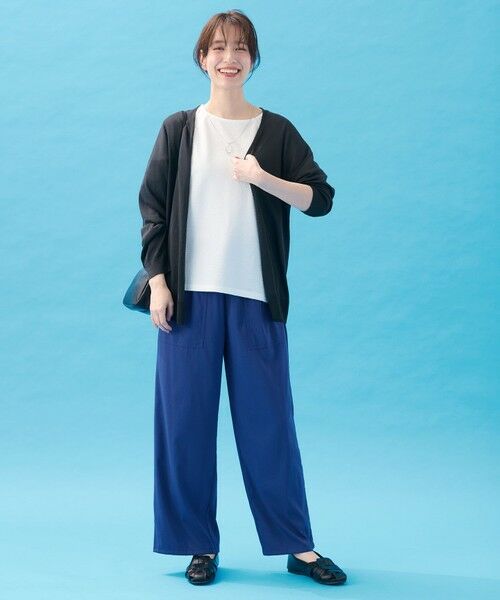 ANY / エニィ カーディガン・ボレロ | トッパーニットカーディガン | 詳細11