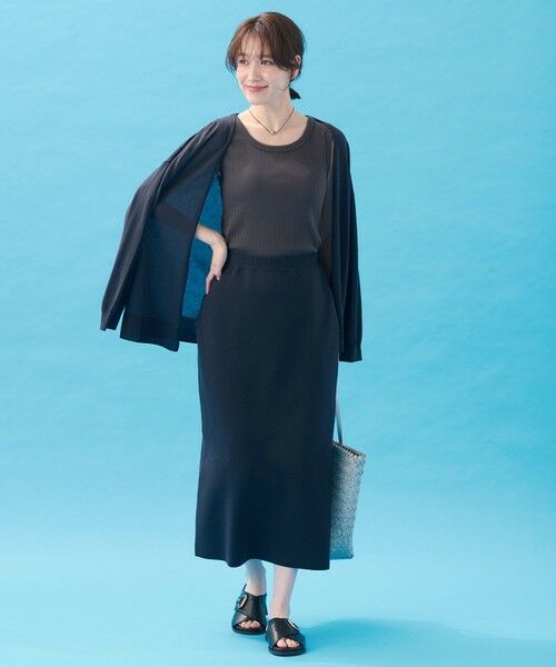 ANY / エニィ カーディガン・ボレロ | トッパーニットカーディガン | 詳細13