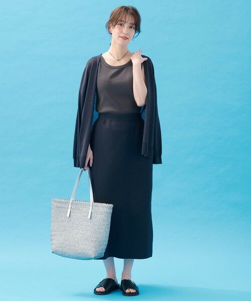 ANY / エニィ カーディガン・ボレロ | トッパーニットカーディガン | 詳細14