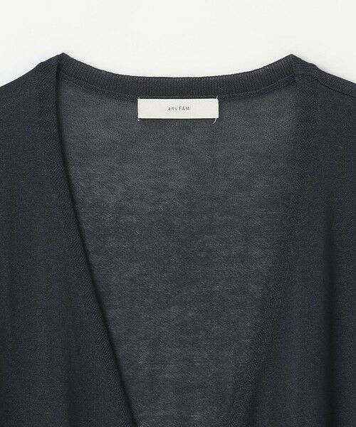 ANY / エニィ カーディガン・ボレロ | トッパーニットカーディガン | 詳細17