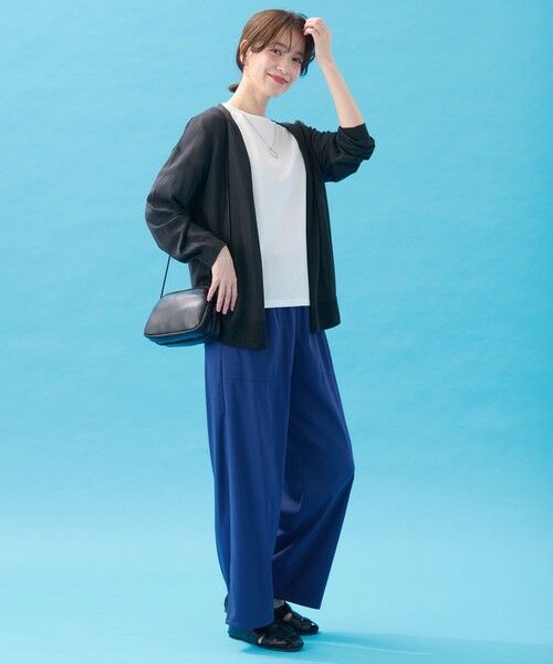 ANY / エニィ カーディガン・ボレロ | トッパーニットカーディガン | 詳細9