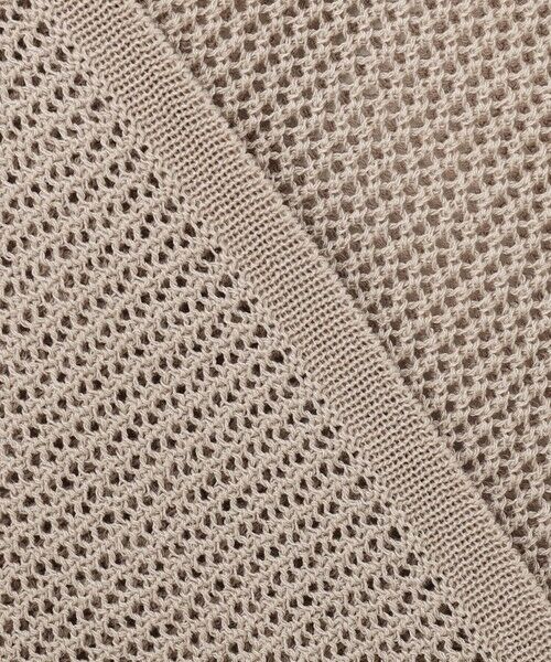 ANY / エニィ ニット・セーター | 【アンチピリング】メッシュニットプルオーバー | 詳細17
