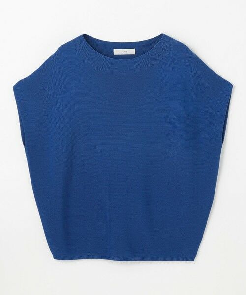 ANY / エニィ ニット・セーター | 【新色追加/14色展開】アクリルガーターフレンチスリーブニット | 詳細10