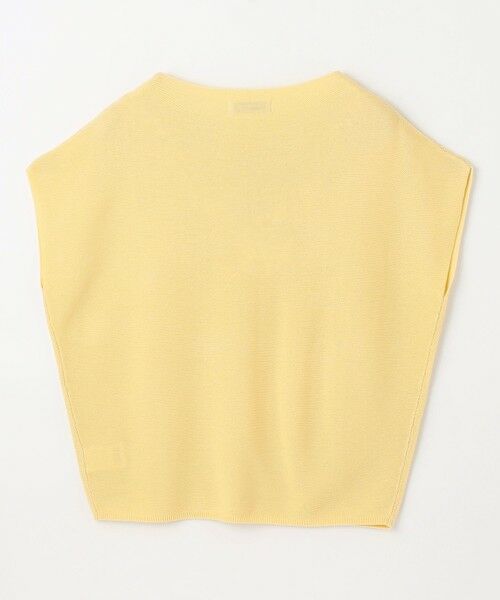 ANY / エニィ ニット・セーター | 【新色追加/14色展開】アクリルガーターフレンチスリーブニット | 詳細26