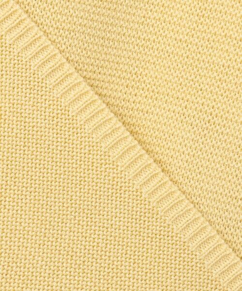 ANY / エニィ ニット・セーター | 【新色追加/14色展開】アクリルガーターフレンチスリーブニット | 詳細30