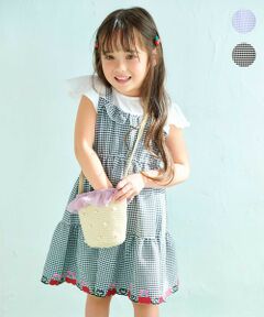 any FAM KIDS ワンピース 90cm アナ ディズニー/FROZEN】なりきりワンピース / any FAM KIDS