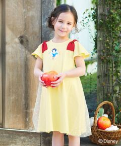 ANY / エニィ ロング・マキシ丈ワンピース | 【ディズニープリンセス/フローズン】カットソーワンピース