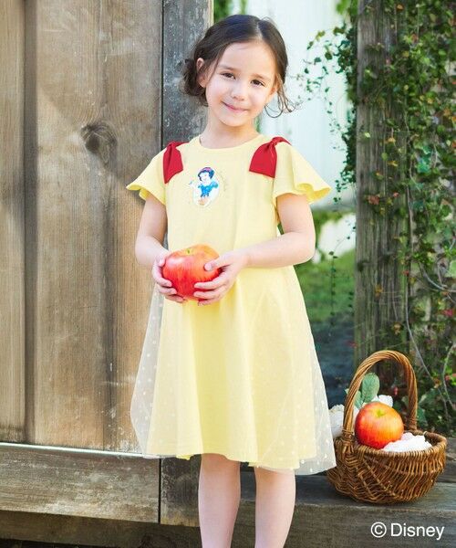 ANY / エニィ ロング・マキシ丈ワンピース | 【ディズニープリンセス/フローズン】カットソーワンピース | 詳細2