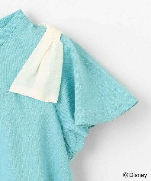 ANY / エニィ ロング・マキシ丈ワンピース | 【ディズニープリンセス/フローズン】カットソーワンピース | 詳細10