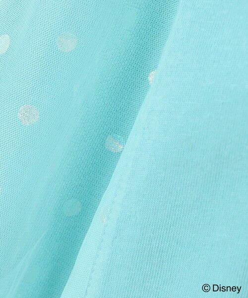 ANY / エニィ ロング・マキシ丈ワンピース | 【ディズニープリンセス/フローズン】カットソーワンピース | 詳細12