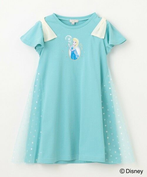 メルちゃん  ワンピース♡ディズニープリンセス メルちゃん ﾃﾞｨｽﾞﾆｰﾌﾟﾘﾝｾｽ風 ドレス オーダー専用の通販 by