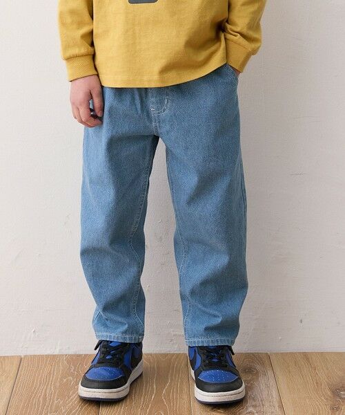 any FAM/エニィファム ロングパンツ ブルーデニム 120 any FAM/エニィファム ロングパンツ ブルーデニム 120