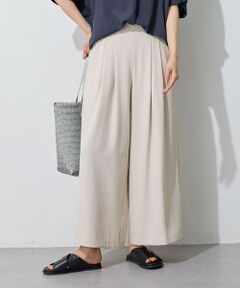 ANY / エニィ その他パンツ | 【新色追加/吸水速乾/イージーケア/UVカット/接触冷感】さらさらDRYパンツ