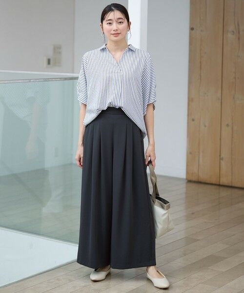 ANY / エニィ その他パンツ | 【新色追加/吸水速乾/イージーケア/UVカット/接触冷感】さらさらDRYパンツ | 詳細1