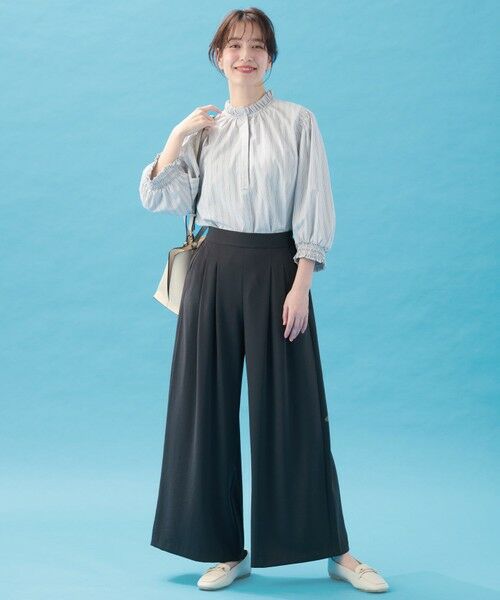 ANY / エニィ その他パンツ | 【新色追加/吸水速乾/イージーケア/UVカット/接触冷感】さらさらDRYパンツ | 詳細5