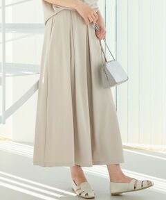 ANY / エニィ その他パンツ | 【吸水速乾/イージーケア/UVカット/接触冷感】さらさらDRYスカーチョ