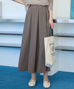 ANY / エニィ その他パンツ | 【吸水速乾/イージーケア/UVカット/接触冷感】さらさらDRYスカーチョ